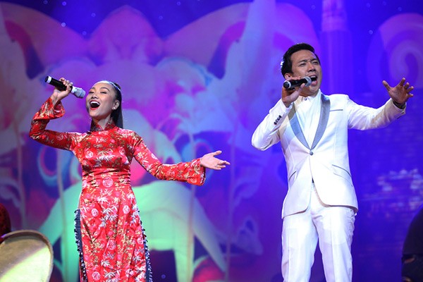 "Cặp đôi hoàn hảo" chia sẻ về tình yêu ảnh 1 "Cặp đôi hoàn hảo" chia sẻ về tình yêu ảnh 1