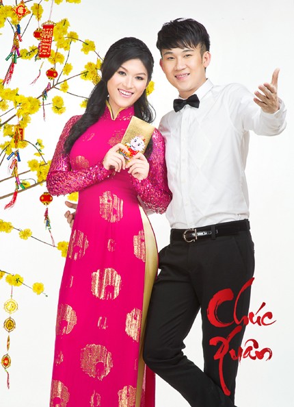 Đàm Vĩnh Hưng ra album đặc biệt nhân dịp Tết Nguyên đán 2012 ảnh 6 Đàm Vĩnh Hưng ra album đặc biệt nhân dịp Tết Nguyên đán 2012 ảnh 6
