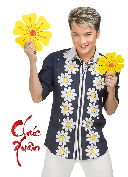 Đàm Vĩnh Hưng ra album đặc biệt nhân dịp Tết Nguyên đán 2012 ảnh 2 Đàm Vĩnh Hưng ra album đặc biệt nhân dịp Tết Nguyên đán 2012 ảnh 2