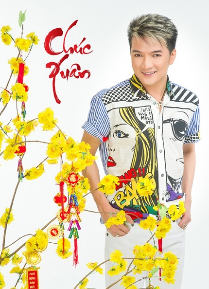 Đàm Vĩnh Hưng ra album đặc biệt nhân dịp Tết Nguyên đán 2012 ảnh 3 Đàm Vĩnh Hưng ra album đặc biệt nhân dịp Tết Nguyên đán 2012 ảnh 3