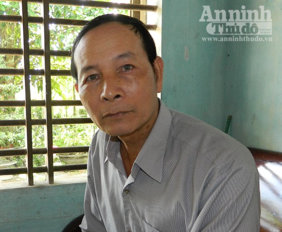 Cha nuôi bịa chuyện ‘cứu’ bé Phi trước khi bị bán 50 triệu ảnh 1 Cha nuôi bịa chuyện ‘cứu’ bé Phi trước khi bị bán 50 triệu ảnh 1