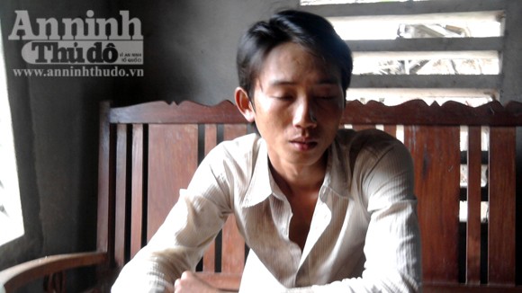 Thanh niên dũng cảm cứu sống một học sinh bị chìm dưới đáy hồ ảnh 1 Thanh niên dũng cảm cứu sống một học sinh bị chìm dưới đáy hồ ảnh 1