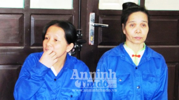 Khởi tố, bắt giữ “má mì” lừa bán sơn nữ vào động mại dâm ảnh 1 Khởi tố, bắt giữ “má mì” lừa bán sơn nữ vào động mại dâm ảnh 1