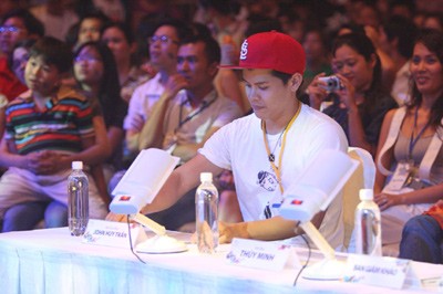 Nhạc sĩ Đức Trí nhận lời làm cố vấn âm nhạc cho Vietnam's Got Talent ảnh 2 Nhạc sĩ Đức Trí nhận lời làm cố vấn âm nhạc cho Vietnam's Got Talent ảnh 2