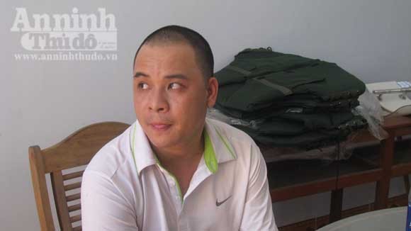 Bắt giữ một nhóm côn đồ dùng hung khí tấn công người dân ảnh 1 Bắt giữ một nhóm côn đồ dùng hung khí tấn công người dân ảnh 1