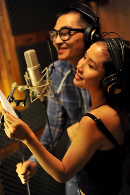 Khương Ngọc và Mai Khôi Khương Ngọc và Mai Khôi