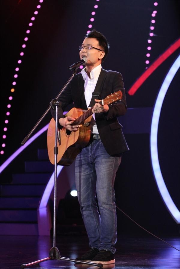 Hà Okio mang "cà phê sữa đá" lên sân khấu Got talent ảnh 2 Hà Okio mang "cà phê sữa đá" lên sân khấu Got talent ảnh 2