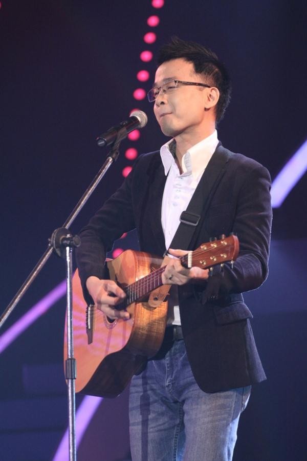 Hà Okio mang "cà phê sữa đá" lên sân khấu Got talent ảnh 4 Hà Okio mang "cà phê sữa đá" lên sân khấu Got talent ảnh 4
