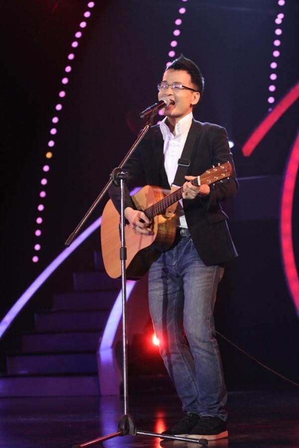 Hà Okio mang "cà phê sữa đá" lên sân khấu Got talent ảnh 3 Hà Okio mang "cà phê sữa đá" lên sân khấu Got talent ảnh 3