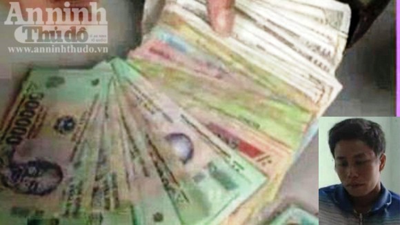 Bắt kẻ cướp của, chống người thi hành công vụ ảnh 1 Bắt kẻ cướp của, chống người thi hành công vụ ảnh 1