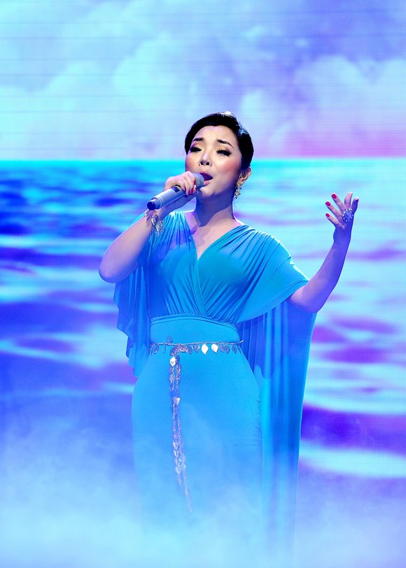 "Sẽ mãi yêu anh" giành giải ca khúc được yêu thích nhất trong tháng ảnh 4 "Sẽ mãi yêu anh" giành giải ca khúc được yêu thích nhất trong tháng ảnh 4