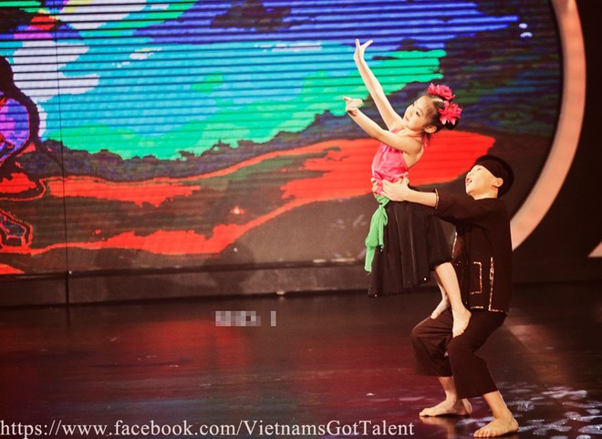 Bán kết 5 VN's Got Talent: Không khó để chọn tiết mục hay ảnh 1 Bán kết 5 VN's Got Talent: Không khó để chọn tiết mục hay ảnh 1