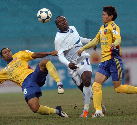 Chuyển nhượng V-League 2012: Xu hướng thực dụng ảnh 1 Chuyển nhượng V-League 2012: Xu hướng thực dụng ảnh 1