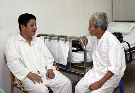 “Táo giao thông” Chí Trung gặp họa vì giao thông ảnh 2 “Táo giao thông” Chí Trung gặp họa vì giao thông ảnh 2