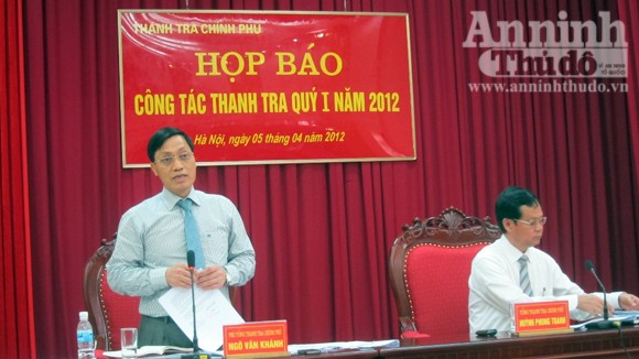 Sai phạm tại Tập đoàn Dầu khí Việt Nam: Sẽ chỉ rõ trách nhiệm từng cá nhân ảnh 1 Sai phạm tại Tập đoàn Dầu khí Việt Nam: Sẽ chỉ rõ trách nhiệm từng cá nhân ảnh 1