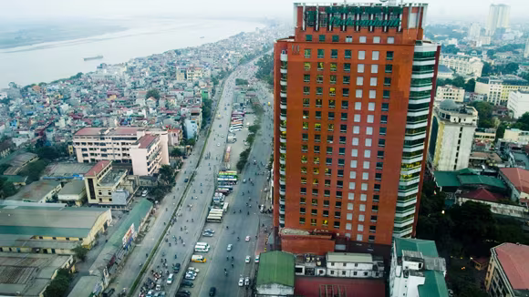 Đủ nguồn lực triển khai 5 quy hoạch lớn ảnh 1 Đủ nguồn lực triển khai 5 quy hoạch lớn ảnh 1