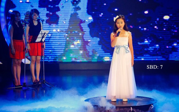Tài năng ca hát "thất thế" trước các nhóm nhảy ảnh 7 Tài năng ca hát "thất thế" trước các nhóm nhảy ảnh 7