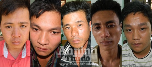 Nguyên công nhân lập nhóm cắt trộm dây cáp viễn thông ảnh 1 Nguyên công nhân lập nhóm cắt trộm dây cáp viễn thông ảnh 1