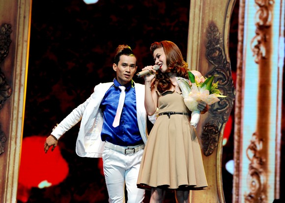Sức sống của những ca khúc trong liveshow 4 ảnh 1 Sức sống của những ca khúc trong liveshow 4 ảnh 1