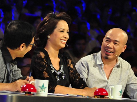 Nghi vấn giám khảo Got Talent "chia bè, kéo cánh" ảnh 1 Nghi vấn giám khảo Got Talent "chia bè, kéo cánh" ảnh 1