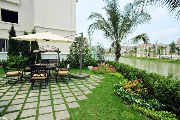 Vincom village đoạt giải Kiến trúc xanh ảnh 1 Vincom village đoạt giải Kiến trúc xanh ảnh 1