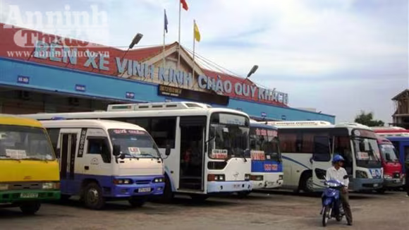 Bắt vụ ma túy lớn tại bến xe Vinh ảnh 1 Bắt vụ ma túy lớn tại bến xe Vinh ảnh 1