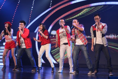 Chung kết 2: Bảng đấu "tử thần" của Got Talent ảnh 4 Chung kết 2: Bảng đấu "tử thần" của Got Talent ảnh 4