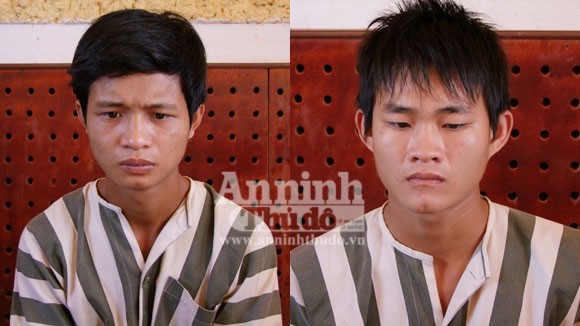 Khởi tố đối tượng ném mìn vào nhà dì ruột ảnh 1 Khởi tố đối tượng ném mìn vào nhà dì ruột ảnh 1