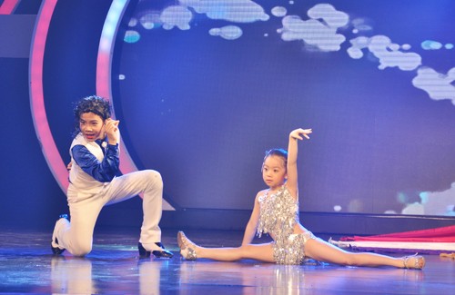 Đăng Quân - Bảo Ngọc, quán quân VN's Got Talent ảnh 1 Đăng Quân - Bảo Ngọc, quán quân VN's Got Talent ảnh 1