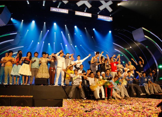 Gala Chung kết Got Talent: Hấp dẫn và ấn tượng ảnh 1 Gala Chung kết Got Talent: Hấp dẫn và ấn tượng ảnh 1