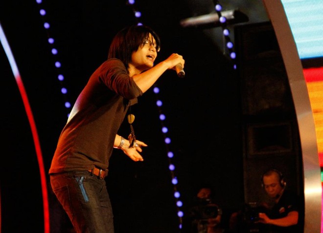 Những hình ảnh ấn tượng trong Gala chung kết Got Talent ảnh 8 Những hình ảnh ấn tượng trong Gala chung kết Got Talent ảnh 8