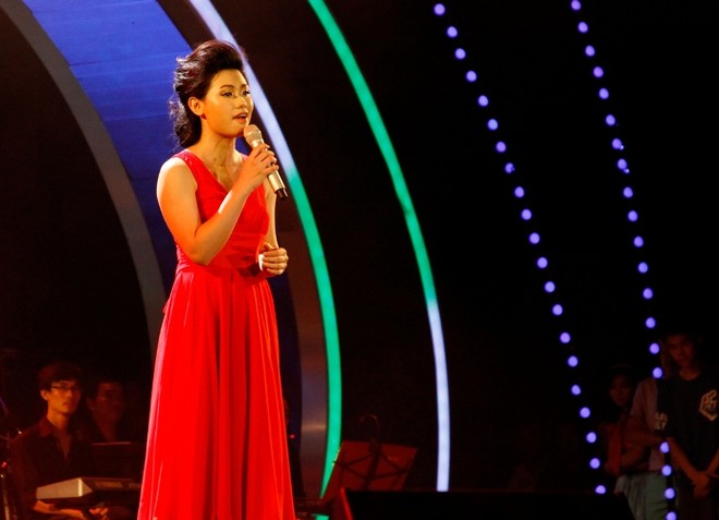 Những hình ảnh ấn tượng trong Gala chung kết Got Talent ảnh 2 Những hình ảnh ấn tượng trong Gala chung kết Got Talent ảnh 2