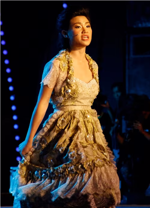 Những hình ảnh ấn tượng trong Gala chung kết Got Talent ảnh 11