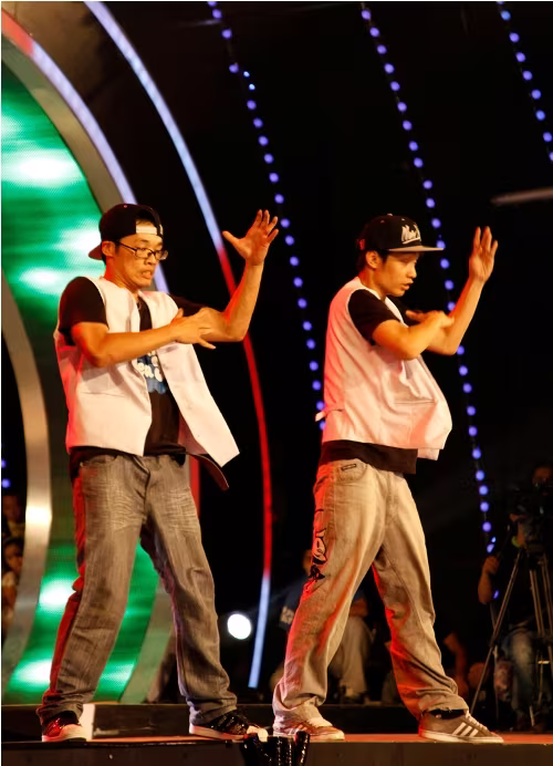 Những hình ảnh ấn tượng trong Gala chung kết Got Talent ảnh 13