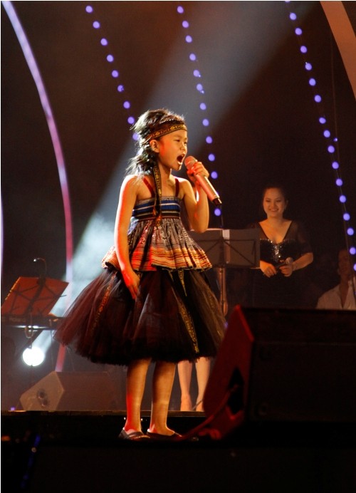 Những hình ảnh ấn tượng trong Gala chung kết Got Talent ảnh 16 Những hình ảnh ấn tượng trong Gala chung kết Got Talent ảnh 16