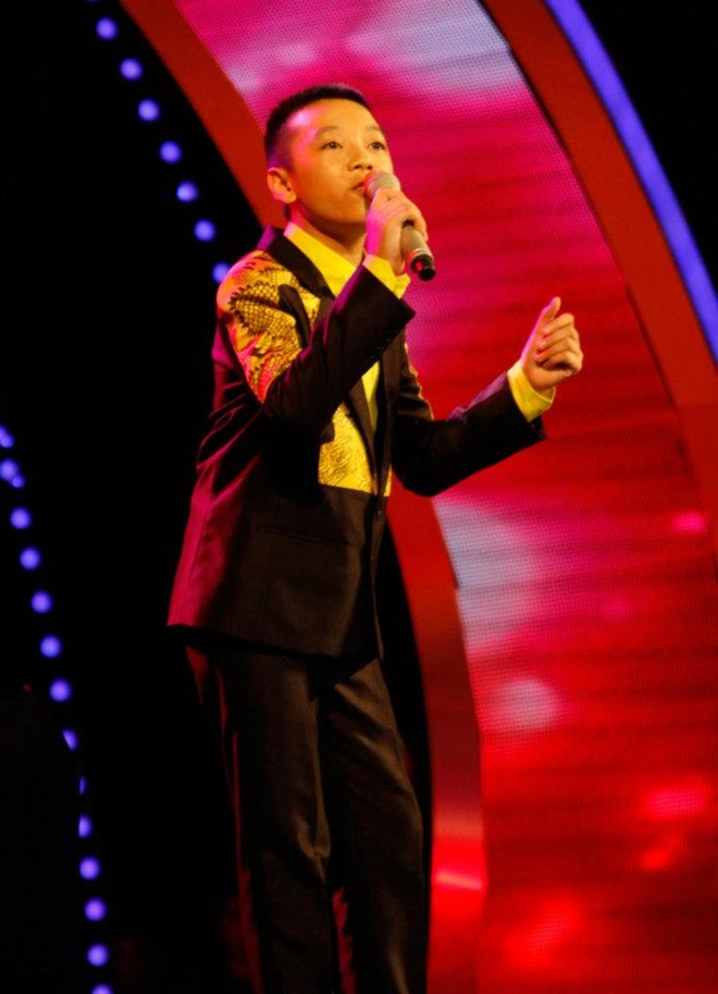 Những hình ảnh ấn tượng trong Gala chung kết Got Talent ảnh 12 Những hình ảnh ấn tượng trong Gala chung kết Got Talent ảnh 12
