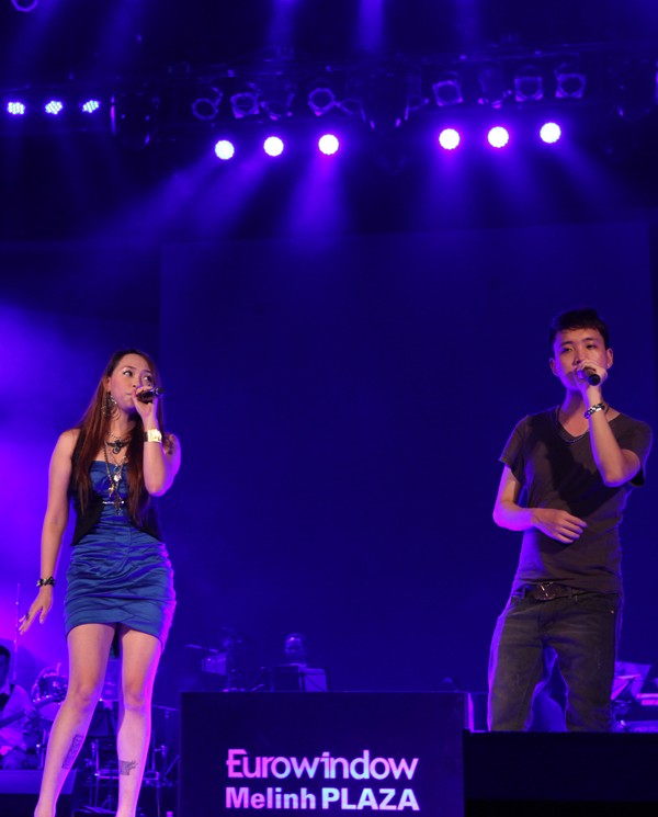 "Ngó" các ca sĩ chuẩn bị cho liveshow 5 Bài hát yêu thích ảnh 3 "Ngó" các ca sĩ chuẩn bị cho liveshow 5 Bài hát yêu thích ảnh 3