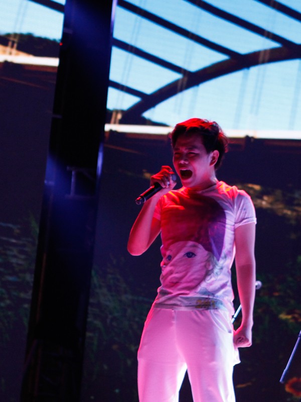 "Ngó" các ca sĩ chuẩn bị cho liveshow 5 Bài hát yêu thích ảnh 5 "Ngó" các ca sĩ chuẩn bị cho liveshow 5 Bài hát yêu thích ảnh 5
