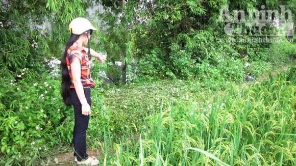 Phát hiện thi thể 1 thẩm phán TAND huyện, nghi bị giết hại ảnh 1 Phát hiện thi thể 1 thẩm phán TAND huyện, nghi bị giết hại ảnh 1