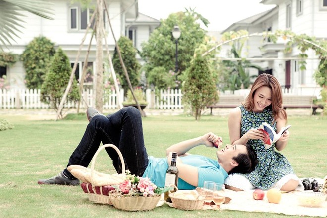 Mỹ Tâm gục ngã trong vòng tay Lương Thế Thành ảnh 3 Mỹ Tâm gục ngã trong vòng tay Lương Thế Thành ảnh 3