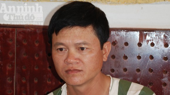 Bắt đối tượng truy nã sau gần 20 năm bỏ trốn ảnh 1 Bắt đối tượng truy nã sau gần 20 năm bỏ trốn ảnh 1