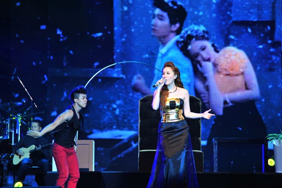 Liveshow 6 Bài hát yêu thích: Sống động, đa chiều ảnh 9 Liveshow 6 Bài hát yêu thích: Sống động, đa chiều ảnh 9