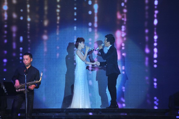 Liveshow 6 Bài hát yêu thích: Sống động, đa chiều ảnh 3 Liveshow 6 Bài hát yêu thích: Sống động, đa chiều ảnh 3