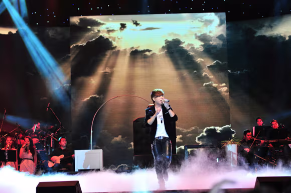 Liveshow 6 Bài hát yêu thích: Sống động, đa chiều ảnh 10 Liveshow 6 Bài hát yêu thích: Sống động, đa chiều ảnh 10