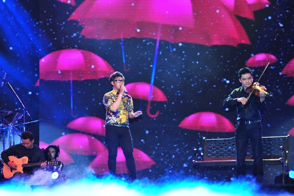 Liveshow 6 Bài hát yêu thích: Sống động, đa chiều ảnh 6 Liveshow 6 Bài hát yêu thích: Sống động, đa chiều ảnh 6