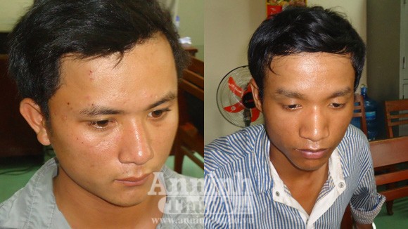 6 tháng, táo tợn ra tay cướp giật 35 vụ ảnh 1 6 tháng, táo tợn ra tay cướp giật 35 vụ ảnh 1