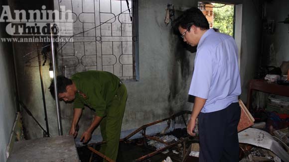 Tranh giành chỗ ngồi, đem xăng sát hại cả nhà ảnh 1 Tranh giành chỗ ngồi, đem xăng sát hại cả nhà ảnh 1