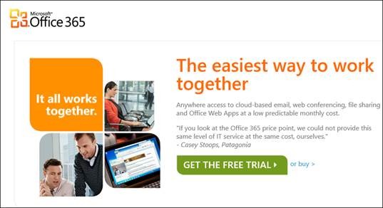 Microsoft Office 365 ra mắt tại 4 thị trường châu Á mới ảnh 1 Microsoft Office 365 ra mắt tại 4 thị trường châu Á mới ảnh 1