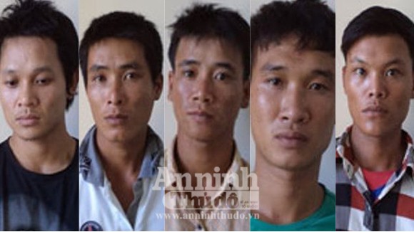 Lợi dụng đêm tối, hung hãn chặn xe tải, cướp tài sản ảnh 1 Lợi dụng đêm tối, hung hãn chặn xe tải, cướp tài sản ảnh 1