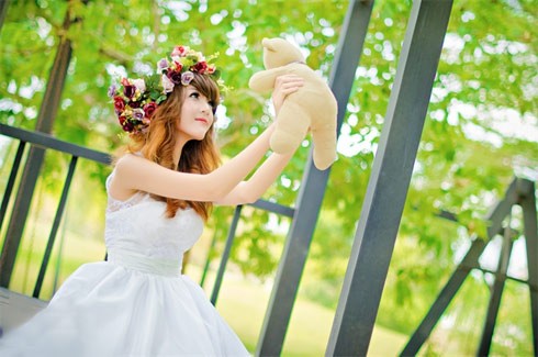 Ngắm những thiếu nữ xinh đẹp của Miss Ngôi sao ảnh 3 Ngắm những thiếu nữ xinh đẹp của Miss Ngôi sao ảnh 3